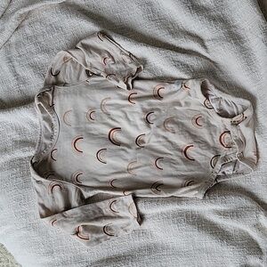 Loulou lollipop tencel bodysuit 18/24